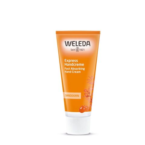 WELEDA 薇蕾德 沙棘賦活護手霜50ml