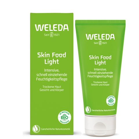 ★輕盈升級版★【WELEDA薇蕾德】全能抗乾敏修護霜75ml