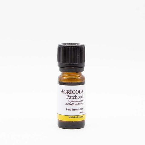 Agricola 植物者 -廣藿香精油(10ml) - 德國原裝進口 純植物萃取天然擴香