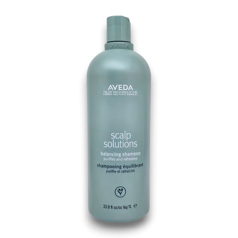 AVEDA 蘊活淨瑕平衡洗髮精1000ML 公司貨