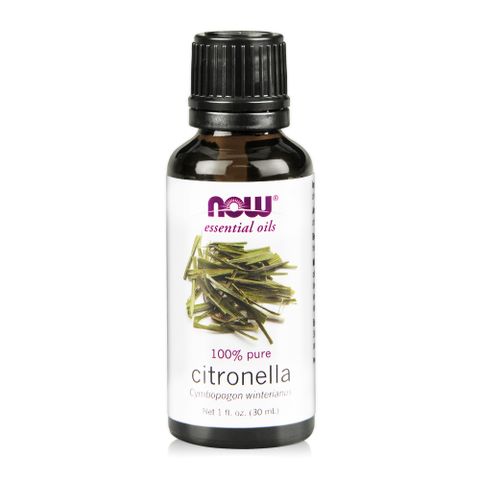 NOW 香茅精油Citronella Oil (30ml)