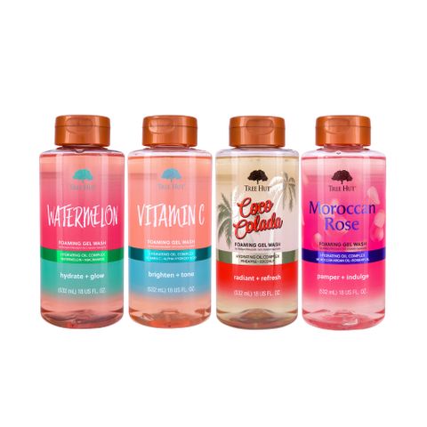 TREE HUT 樹上小屋乳木果沐浴露 532ml (多款可選)