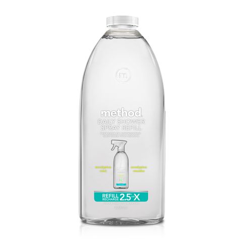 Method 美則 浴室每日清潔劑 -尤加利薄荷 2000ml