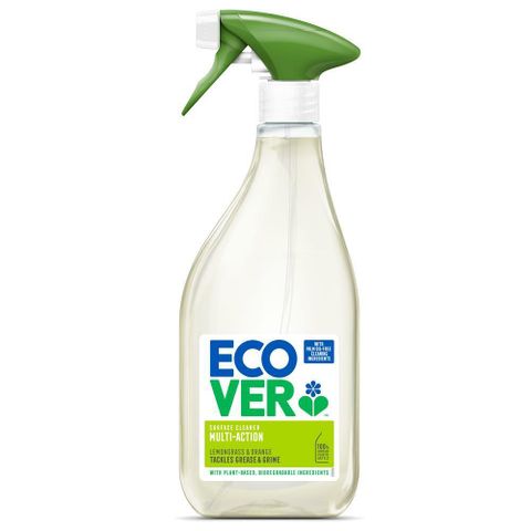 ECOVER 宜珂 廚各式表面清潔劑500ml