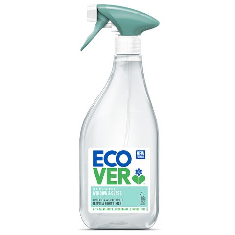  ECOVER宜珂 綠能生態玻璃清潔劑 500ml