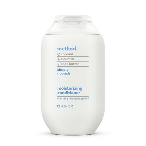 Method美則感官潤髮乳-就是滋潤100ml