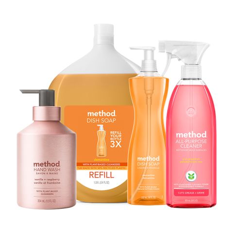 Method美則 星廚之戰 明星推薦組