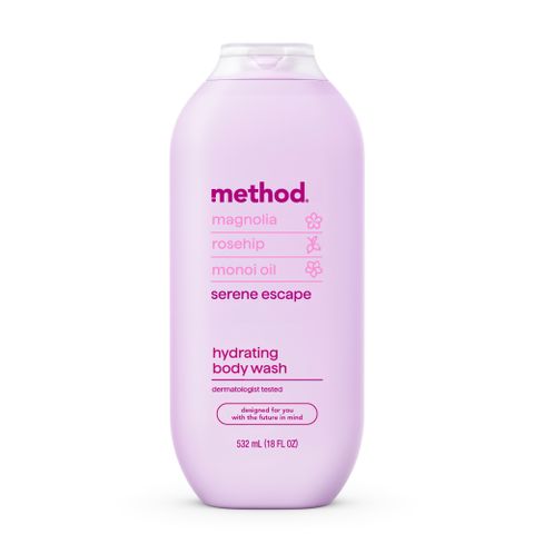 method美則感官沐浴乳-純靜花語532ml