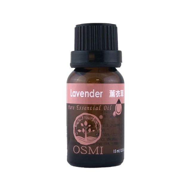 OSMI 歐絲蜜x潤天香  薰衣草精油(15ml)