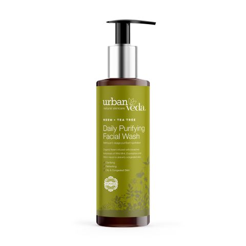 【城市吠陀】淨化亮白洗面凝露(150ml/瓶)