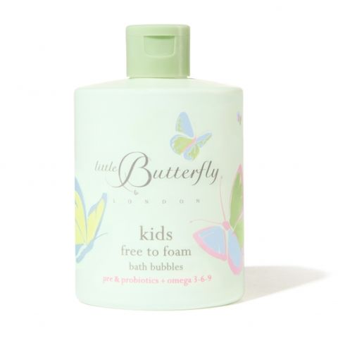 Little Butterfly London 倫敦小蝴蝶 晨露嬰兒身體乳液(200ml/瓶)