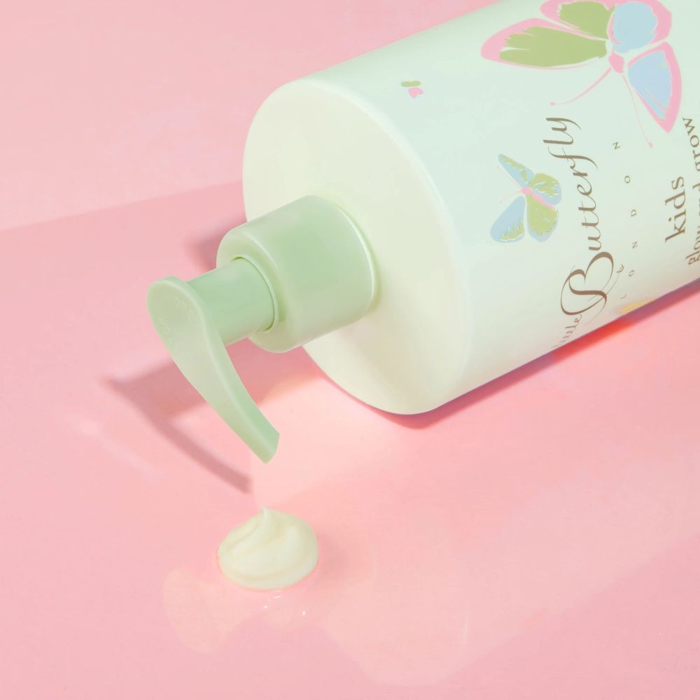 Little Butterfly London 倫敦小蝴蝶 3+歡樂益菌兒童乳液(300ml/瓶)