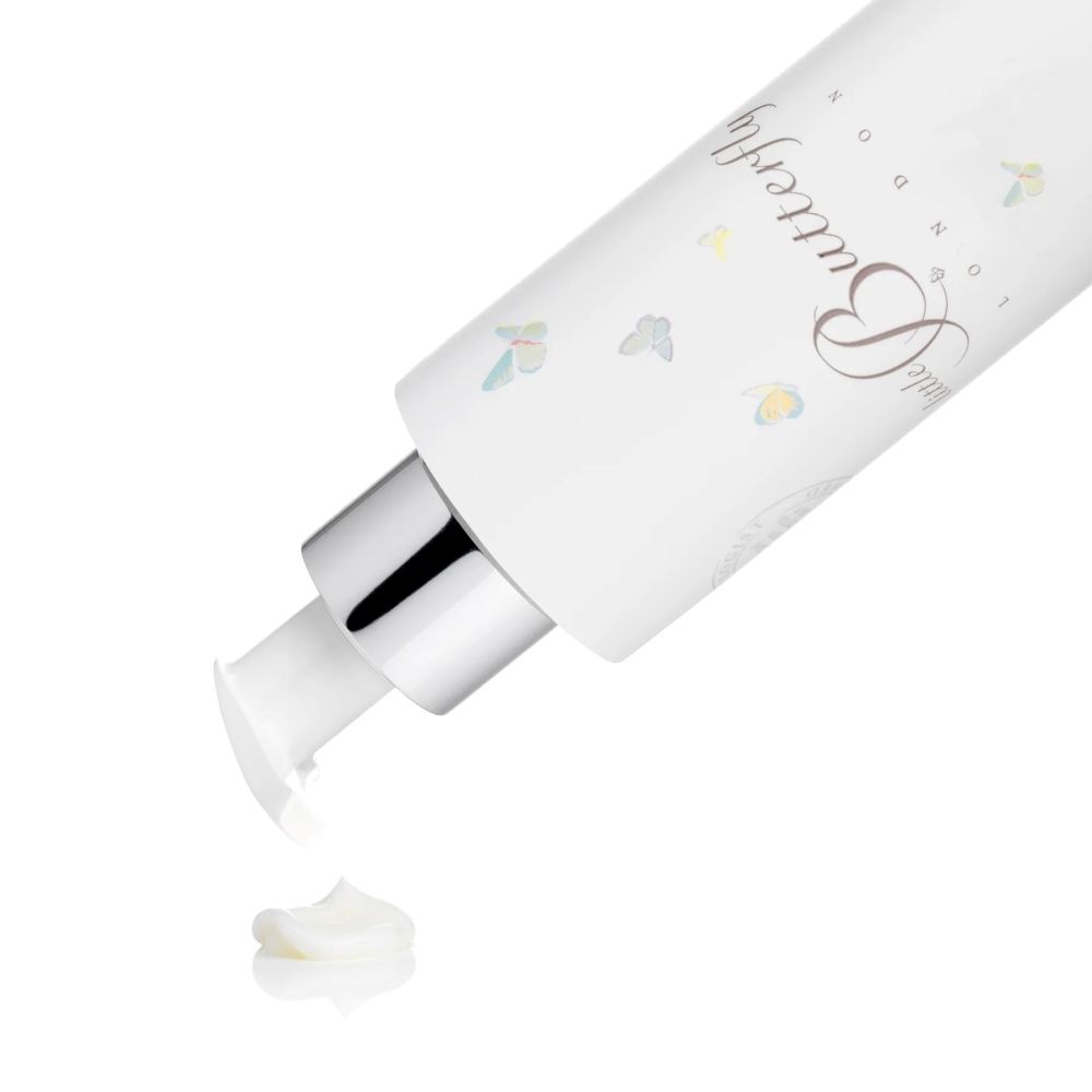 Little Butterfly London 倫敦小蝴蝶 晨露嬰兒身體乳液200ml 1+1 (買一送一/寶寶乳液/Little butterfly london)
