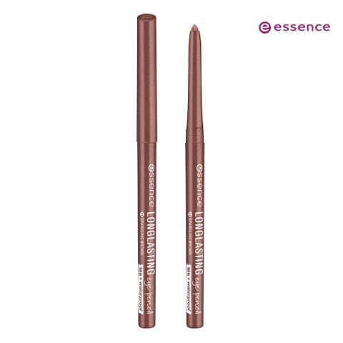 【essence 艾森絲】持久型眼線膠筆#35亮棕色0.28g
