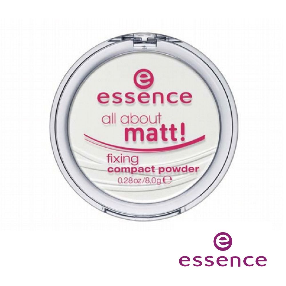 essence 艾森絲 超霧光 定妝粉餅 8g