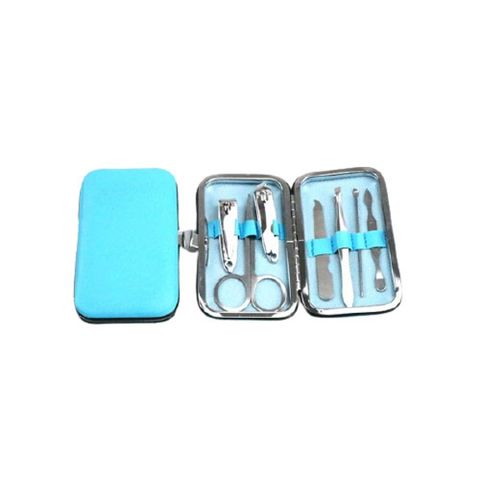 PS MALL盒裝美甲修容多件組 3盒(顏色隨機出貨)