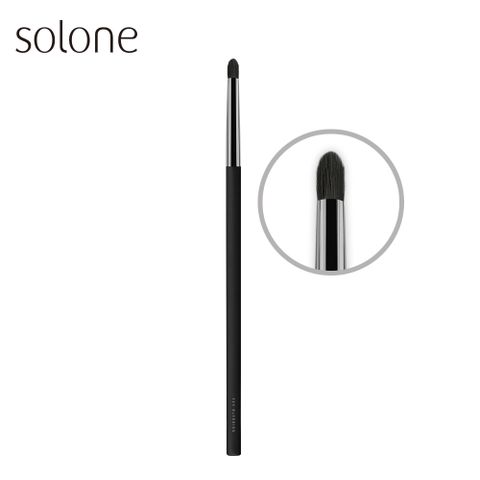 Solone 大藝術家玩色圓頭暈染刷 E04