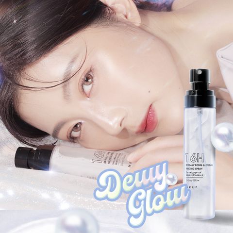 MKUP 美咖 ★ 狠持久定妝噴霧(100ML)