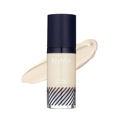 Feeblin 水漾粉底液-B1 Light Beige