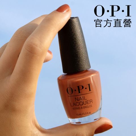 OPI 官方直營．無盡夏日指甲油-NLN79．馬里布海岸系列指彩
