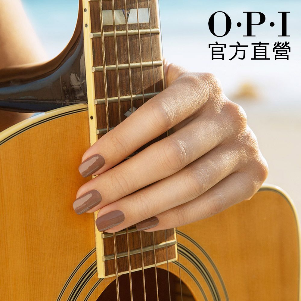 OPI  官方直營營火小夜曲指甲油-NLN81馬里布海岸系列指彩