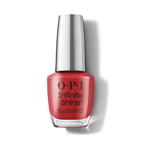 OPI 官方直營．紅蘋果類光繚-ISLN25．如膠似漆2.0系列指彩