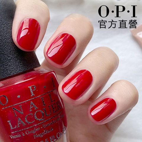 OPI 官方直營．火熱里約指甲油-NLA70．巴西誘色春夏系列指彩