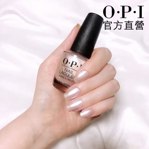OPI 官方直營．你的溫柔指甲油-NLSH3．赤裸告白系列指彩