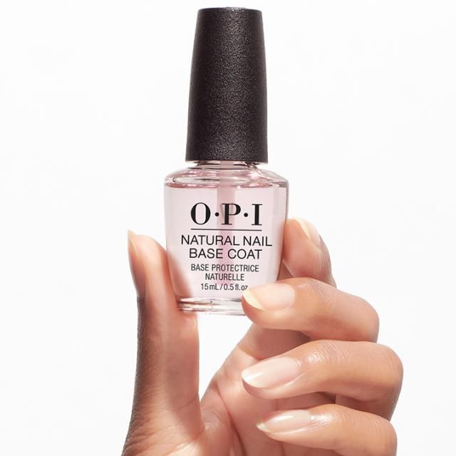 OPI  官方直營Base Coat 自然指甲基礎護甲油15mL-NTT10