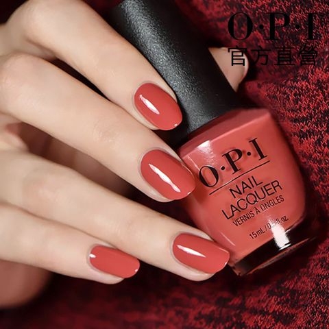 OPI 官方直營．太陽神的眼淚指甲油-NLP38．探訪秘魯秋冬系列指彩