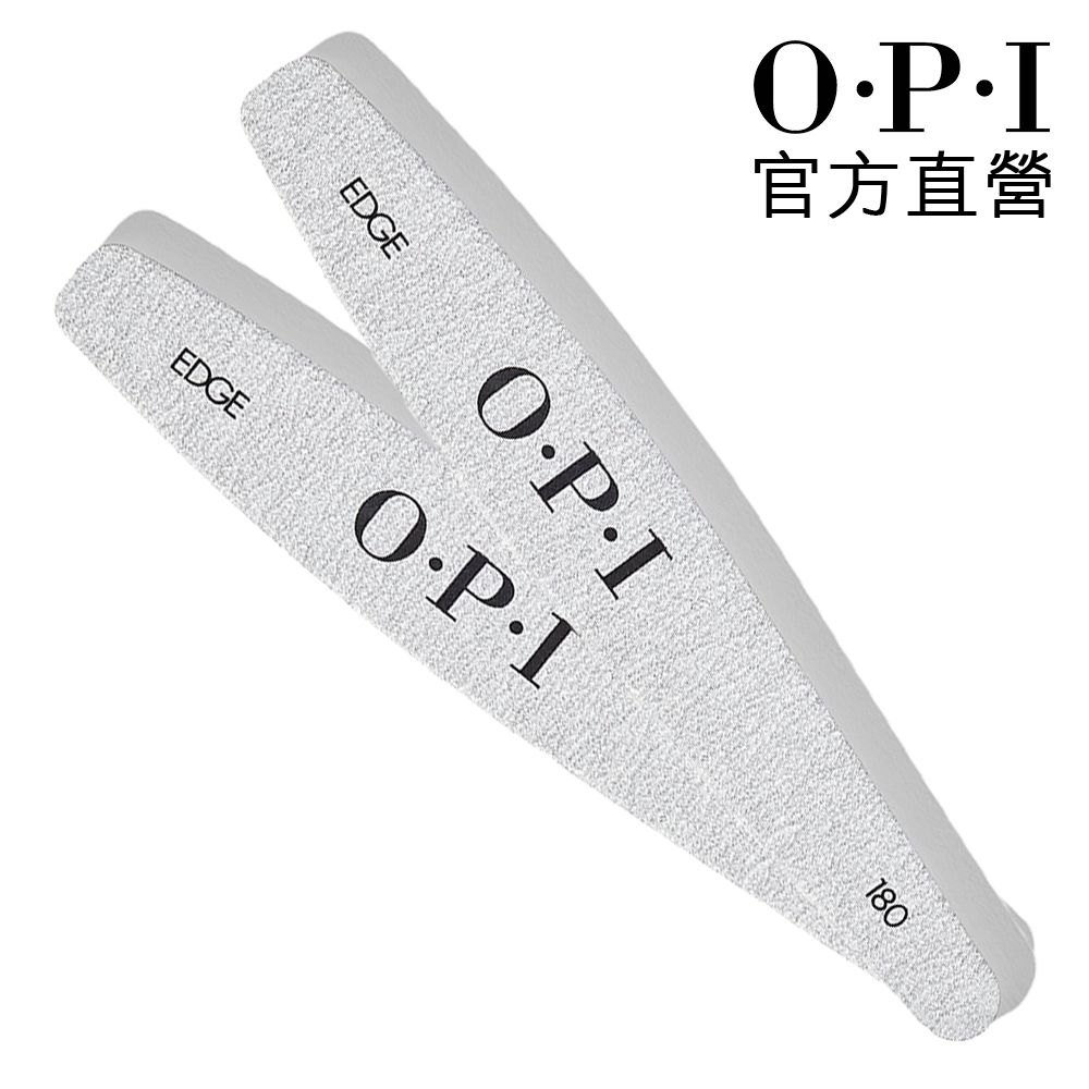 OPI  官方直營邊緣銀色搓片#180(2片)-FI611x2