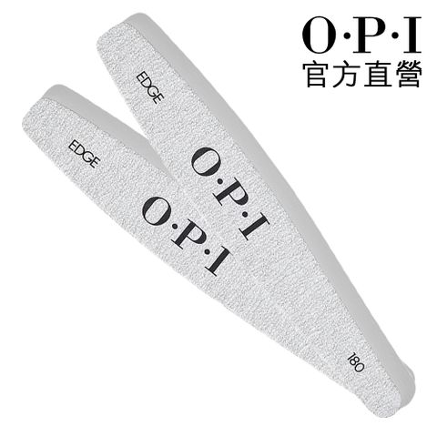 OPI 官方直營．邊緣銀色搓片#180(2片)-FI611x2