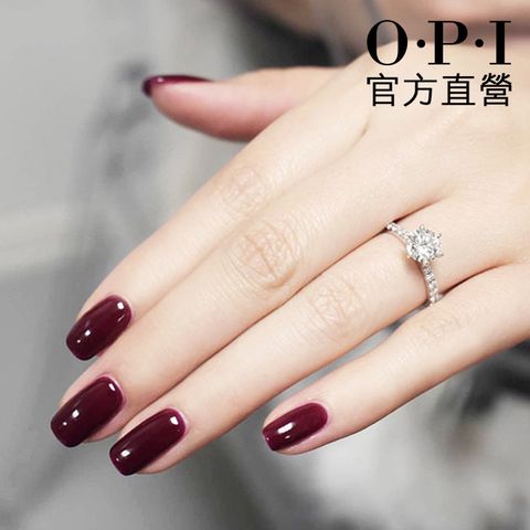 OPI 官方直營．馬拉加葡萄酒類光繚-ISLL87．如膠似漆2.0系列指彩