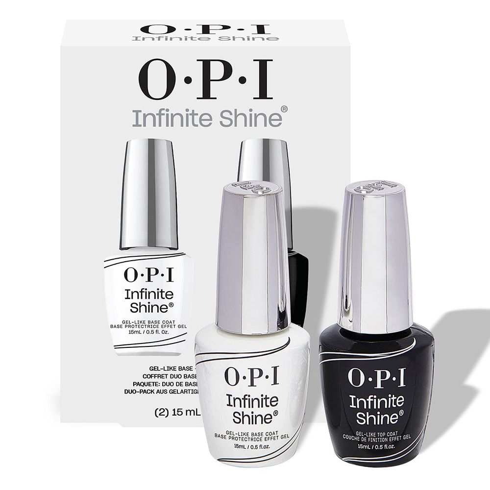 OPI  官方直營如膠似漆持久閃耀完美套組 ISP07