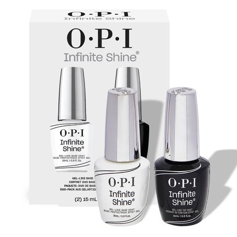 OPI 官方直營如膠似漆持久閃耀完美套組 ISP07