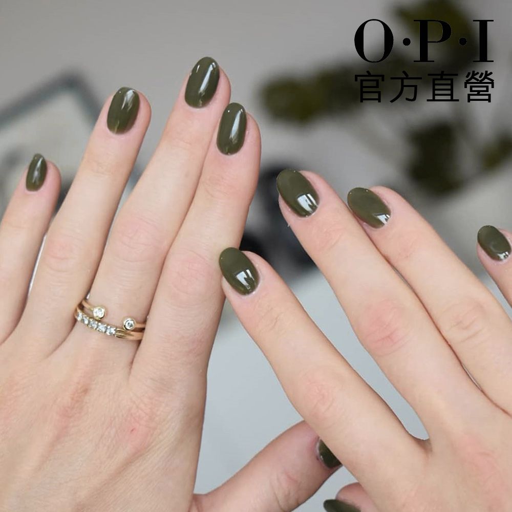 OPI  官方直營第一夫人專屬指甲油-NLW55華盛頓紀行系列指彩