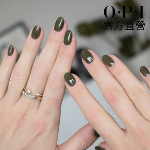 OPI 官方直營第一夫人專屬指甲油-NLW55華盛頓紀行系列指彩