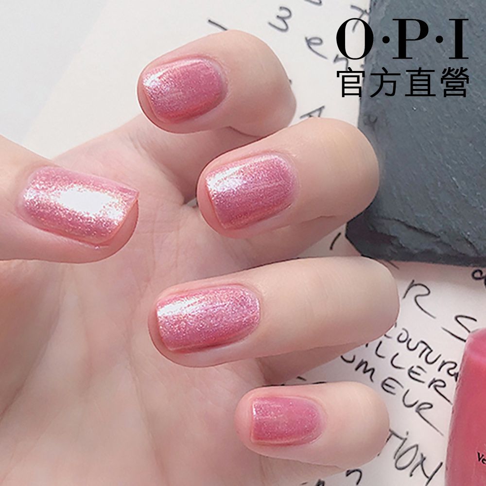 OPI  官方直營豪門定律類光繚-ISLR44如膠似漆2.0系列指彩