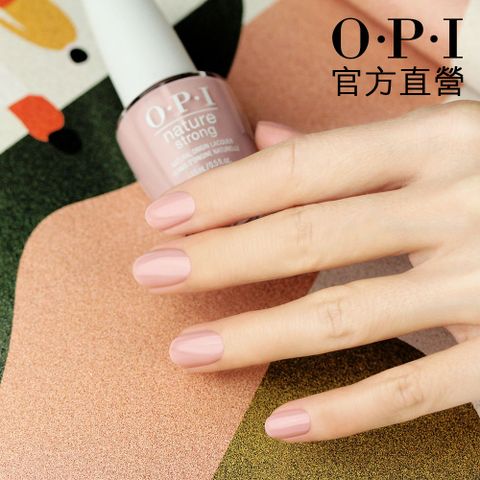 OPI 官方直營．小嫩枝交易指甲油 NAT032．植萃光感系列