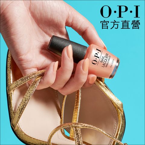 OPI 官方直營高跟鞋請準備指甲油 NLP004夏日法則系列 小黑蓋/經典指彩