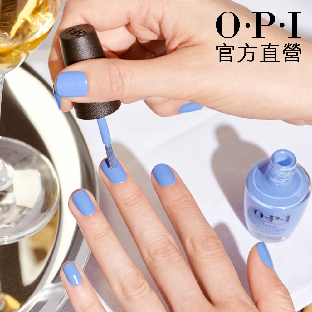 OPI  官方直營客房服務模式指甲油 NLP009夏日法則系列 小黑蓋/經典指彩