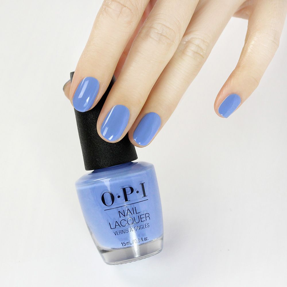 OPI  官方直營客房服務模式指甲油 NLP009夏日法則系列 小黑蓋/經典指彩