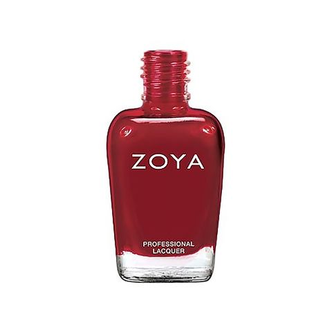 ZOYA 柔亞 雷卡ZP626(大膽血紅色)