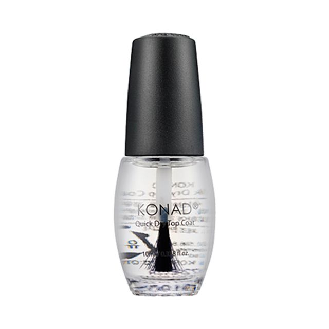 Konad  Quick Dry Top Coat 快乾透明指甲油