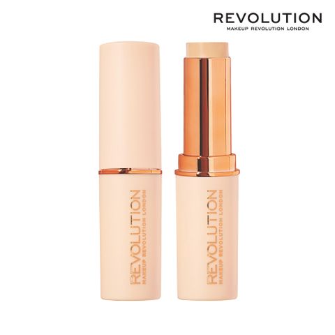 MAKEUP REVOLUTION REVOLUTION 水光瓷肌粉底棒 6.2g (多款可選)