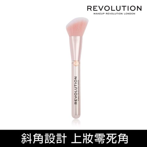 MAKEUP REVOLUTION REVOLUTION 斜角修容蜜粉刷