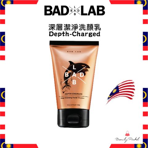 BADLAB BAD LAB 深層潔淨洗顏乳100ML