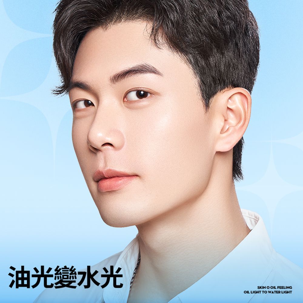MANCODES 左顏右色 男士淨爽保濕水【100ml】(清爽控油/補水保濕)