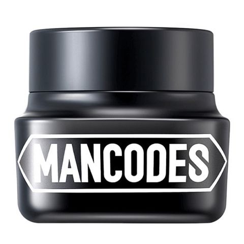 MANCODES 左顏右色 韓國男士素顏霜