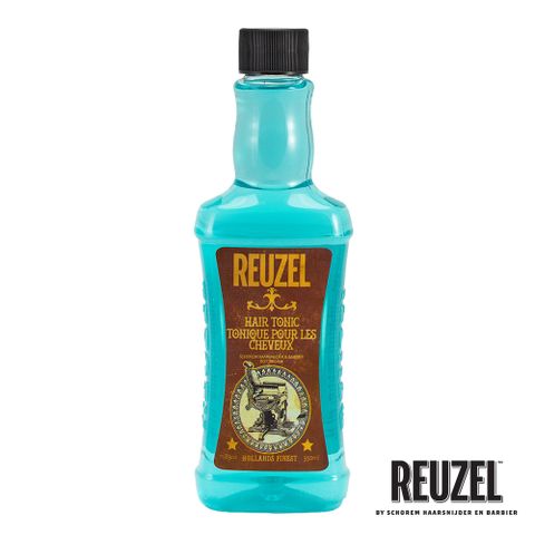 REUZEL Hair Tonic 保濕強韌打底順髮水 350ml